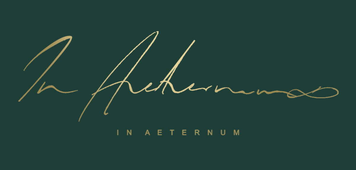 Logo In Aeternum